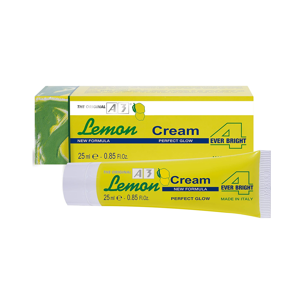 Group 374 A3 Lemon Cream 25ml - Image 1