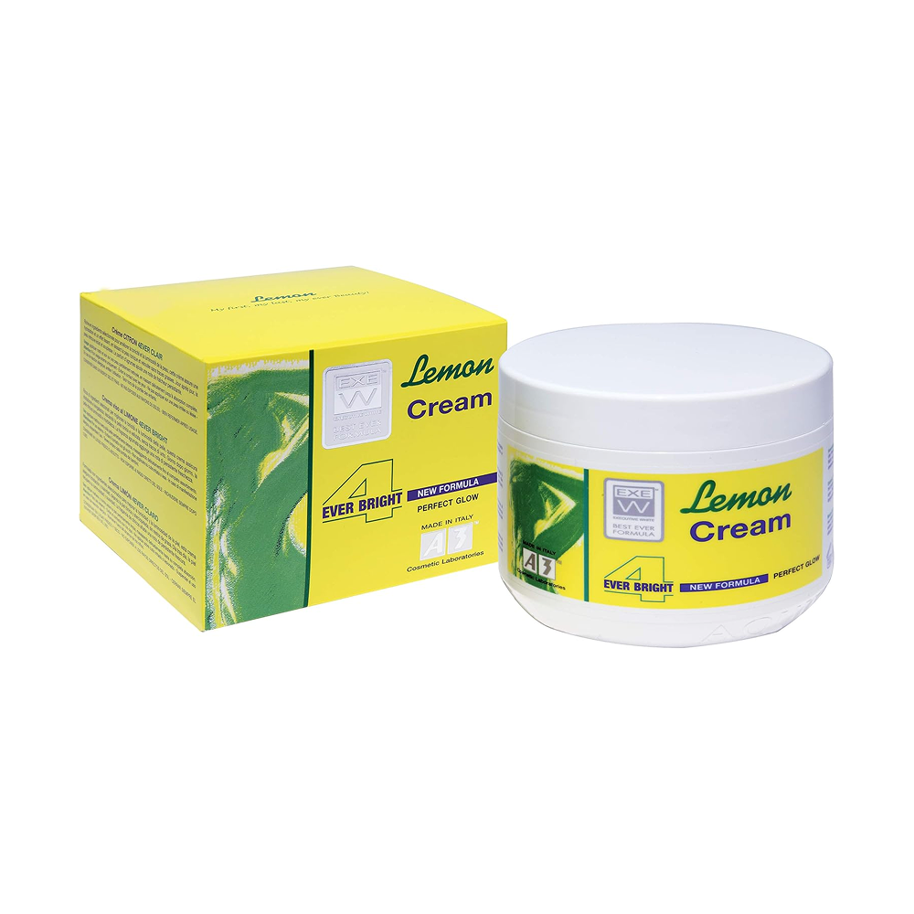 Group 377 A3 Lemon Cream 4Ever Bright - 400 ml - Image 1