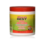 Africa's Best Super Gro Maximum Hair and Scalp Conditioner, 5.25 Ounce