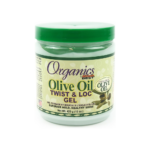 Olive Oil Twist & Loc Gel 15oz