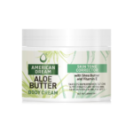 Aloe Vera Butter Body Cream with Shea and Vitamin E 500ml