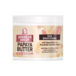 Papaya Butter Body Cream with Papaya Extract, Shea Butter and Vitamin E 500ml