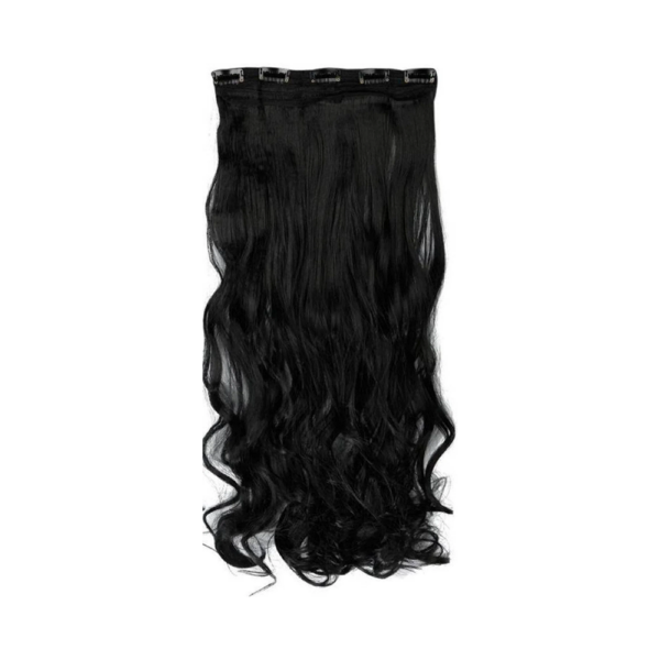 Premium Long Wavy Clip-In Hair Extensions