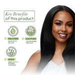 ORS Olive Oil Nourishing Sheen Spray with Coconut Oil for Restorative Shine 2 Ounces - Image 3