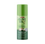 ORS Olive Oil Nourishing Sheen Spray with Coconut Oil for Restorative Shine 2 Ounces