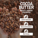 Papaya Butter Body Cream with Papaya Extract, Shea Butter and Vitamin E 500ml - Image 3