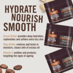 American Dream Cocoa Butter Body Cream for Men, an Ultra Moisturising Body Butter with a Sport Fresh Scent 500ml - Image 3