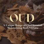 American Dream Oud Dark Amber, A Spicy & Sensual Body Cream with Cocoa & Shea Butter 500ml - Image 2
