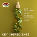 African Pride Olive Miracle Growth Oil - Image 3
