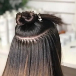 Premium Natural Weft Hair Extensions