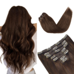 Seamless Clip-In Hair Extensions - Image 2