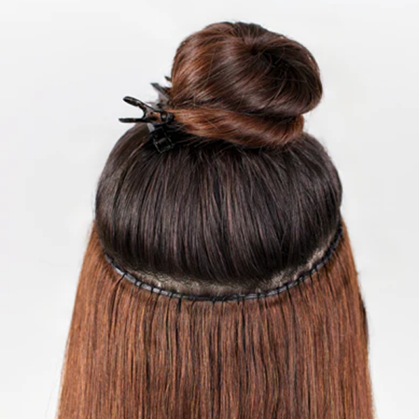 Weft Hair Extensions